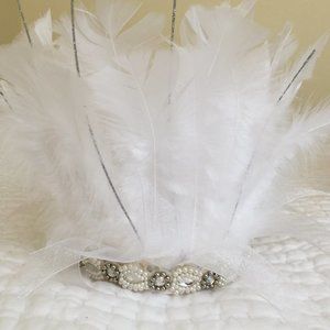 White Feather Crown